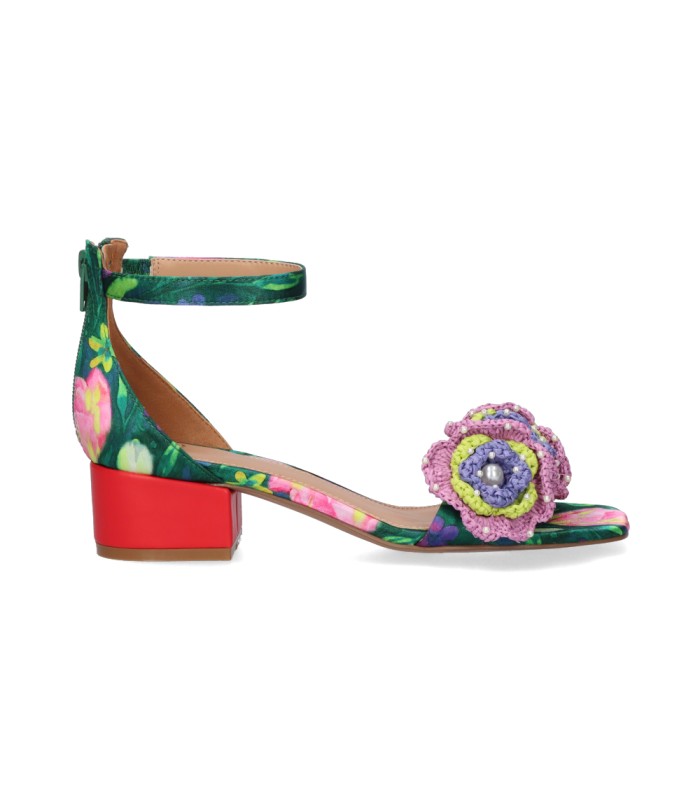 ZAPATO DE VESTIR MUJER EXE CAPRI-400